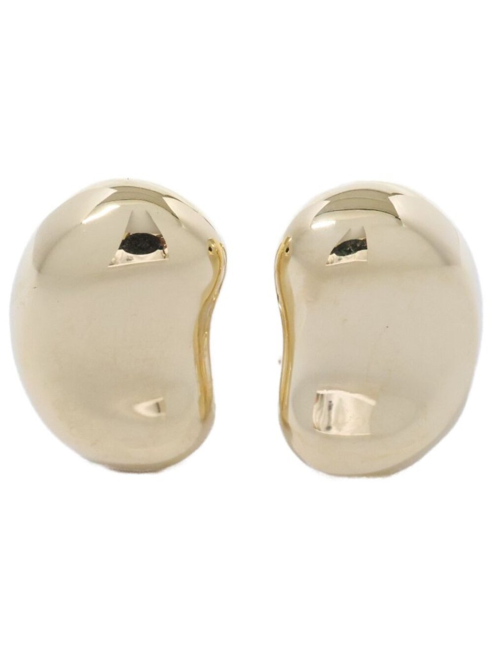 Tiffany & Co Bean Earrings